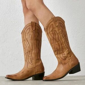 Urban Outfitters Cowboy Boots